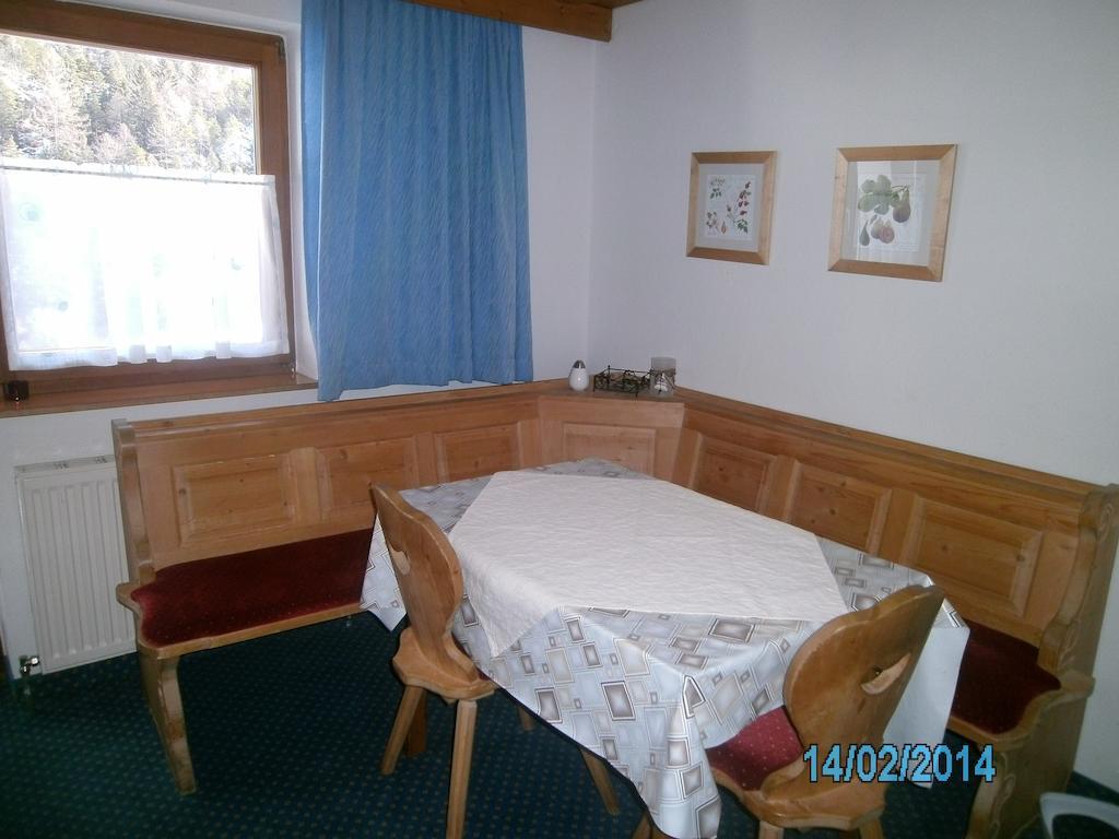 Gaestehaus Hirschenhof Sölden Exteriör bild